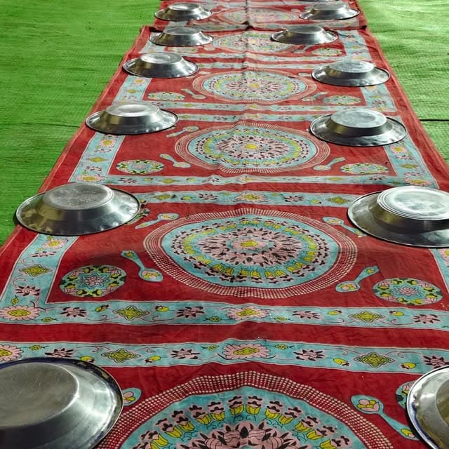 Food & Welfare Support